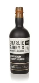 Charlie Parry’s Cask Strength Straight Bourbon