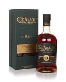 GlenAllachie 21 Year Old - Batch 4