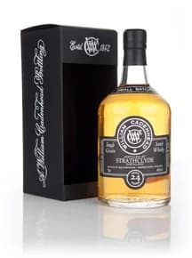 Strathclyde 24 Year Old 1989 - Small Batch (WM Cadenhead)