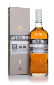Auchentoshan 21 Year Old 1990 Silveroak