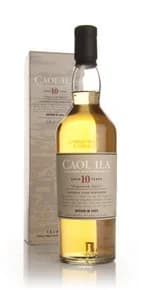 Caol Ila 10 Year Old Unpeated (Special Release 2009)