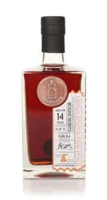 Caol Ila 14 Year Old 2008 (cask 314563B) - The Single Cask
