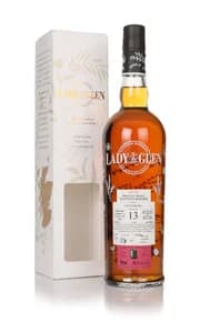 Longmorn 13 Year Old 2011 (cask 1721) - Lady of the Glen (Hannah Whisky Merchants)