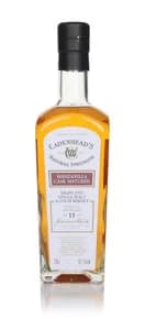 Jura 13 Year Old 2009 - Cadenhead's Natural Strength