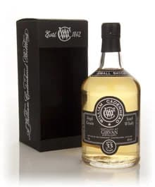 Girvan 33 Year Old 1979 - Small Batch (WM Cadenhead)