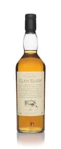 Glen Elgin 12 Year Old - Flora and Fauna