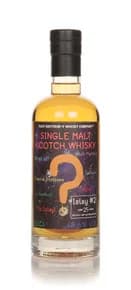Islay #2 25 Year Old (That Boutique-y Whisky Company)