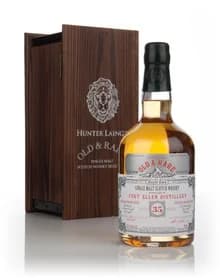 Port Ellen 35 Year Old 1978 - Old & Rare Platinum (Hunter Laing)