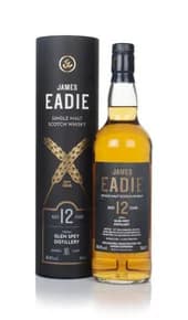 Glen Spey 12 Year Old 2009 (cask 803748) - James Eadie