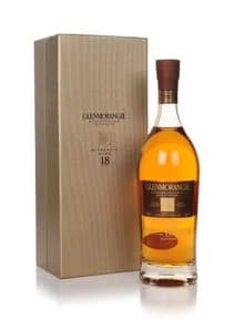 Glenmorangie 18 Year Old Extremely Rare (2007 Release)