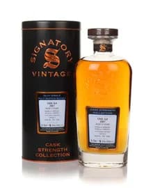 Caol Ila 15 Year Old 2007 (cask 4) - Cask Strength Collection (Signatory)