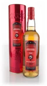 Diùn Laoch 11 Year Old 1992 (cask 31) - Mystery Malt (Murray McDavid)