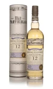 Glengoyne 12 Year Old 2011 (cask 17101) - Old Particular (Douglas Laing)