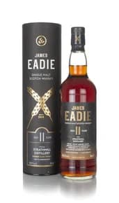 Strathmill 11 Year Old 2009 (cask 348030) - James Eadie