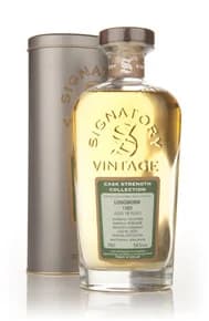 Longmorn 18 Year Old 1989 - Cask Strength Collection (Signatory)