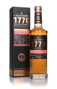 Glasgow 1770 Amarone Cask Finish - Unpeated