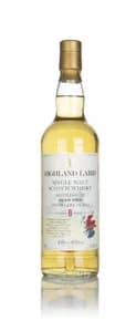 Glen Ord 8 Year Old 2010 (cask 11) -  Highland Laird (Bartels Whisky)