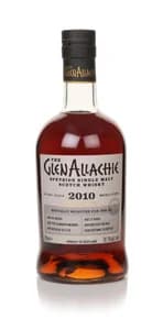 GlenAllachie 12 Year Old 2010 (cask 804024) - Oloroso Puncheon
