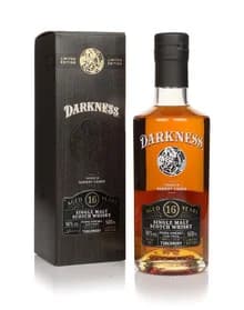 Tobermory 16 Year Old Pedro Ximénez Cask Finish (Darkness)