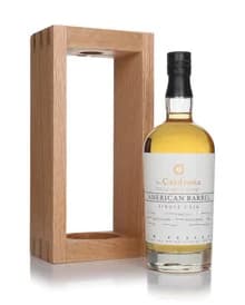 The Cardrona 7 Year Old 2017 (cask 433) - Bourbon Cask