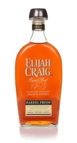 Elijah Craig Barrel Proof (60.5%)