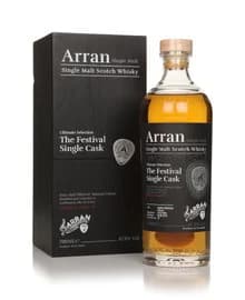 Arran Malt & Music Festival 2020 - 24 Year Old 1996 (cask 48)