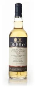 Bladnoch 19 Year Old 1992 (Berry Bros. & Rudd)