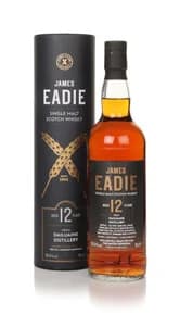 Dailuiane 12 Year Old 2010 (cask 369627) - James Eadie