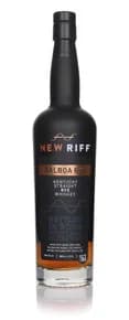New Riff Straight Balboa Rye