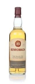 Benromach 25 Year Old - Late 1990s