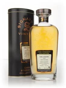 Rare Ayrshire (Ladyburn) 36 Year Old 1975 (cask 3416) - Cask Strength Collection (Signatory)