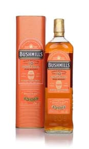 Bushmills 10 Year Old Sherry Cask Finish 1L