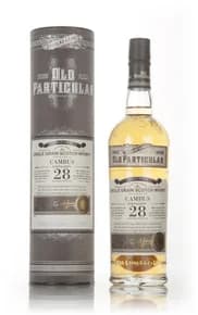 Cambus 28 Year Old 1988 (cask 11607) - Old Particular (Douglas Laing)