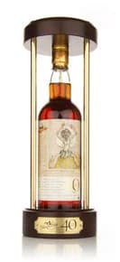 Glenfarclas 40 Year Old - Scottish Classic “Pieces of Eight”