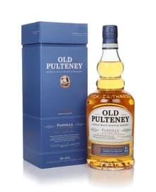 Old Pulteney 10 Year Old Flotilla Vintage 2010