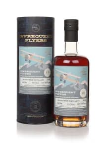 Inchgower 15 Year Old 2008 (cask 806198) - Infrequent Flyers (Alistair Walker)