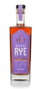 The Oxford Artisan Distillery Rye Whisky - Purple Grain