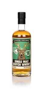 Peated Highland Whisky 18 Year Old (That Boutique-y Whisky Company)