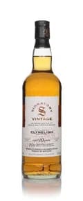Clynelish 10 Year Old 2016 - 100 Proof Edition #77 (Signatory)