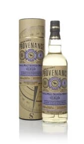 Balblair 8 Year Old 2010 (cask 13459) - Provenance (Douglas Laing)