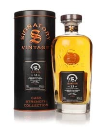 Glen Elgin 33 Year Old 1991 (cask 4072) - Cask Strength Collection (Signatory)