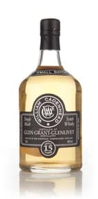 Glen Grant 15 Year Old 1997 - Small Batch (WM Cadenhead)
