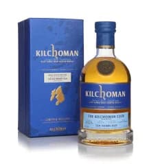 Kilchoman 10 Year Old 2007 - The Kilchoman Club Sixth Edition