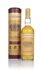Glenmorangie 10 Year Old - 1990s