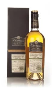 Caol Ila 13 Year Old 1996 - Chieftain's Ian MacLeod)