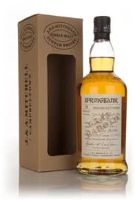 Springbank 9 Year Old 2004 - Gaja Barolo