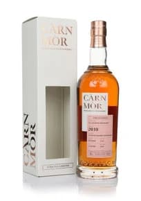 Glenburgie 11 Year Old 2010 - Strictly Limited (Càrn Mòr)