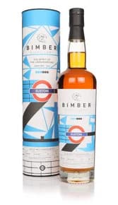 Bimber Spirit of the Underground (cask 322) - Euston