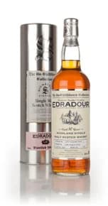 Edradour 10 Year Old 2004 (cask 417) - Un-Chillfiltered Collection (Signatory)