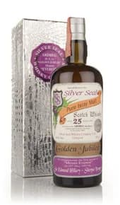 Ardbeg 25 Year Old 1978 Mount Everest (Silver Seal)